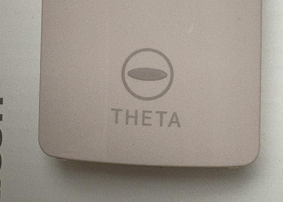 リコー360°撮影カメラTHETA SC2【美品・ケース付き】