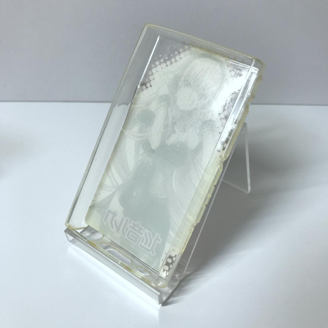 【極美品】SONY ウォークマン NW−A35HN 16GB 初音ミク 巡音ルカ