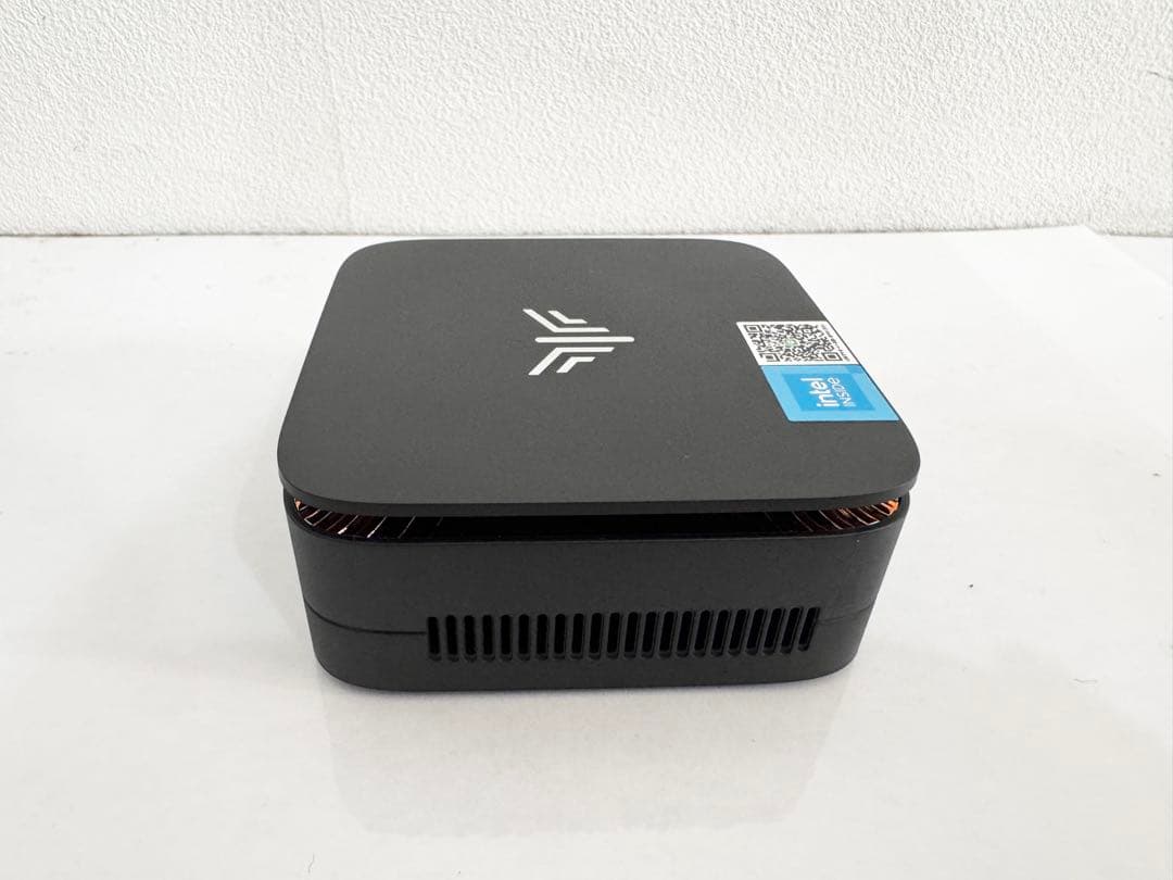 ミニPC NIPOGI Mini PC intel N97 Windows11 SSD