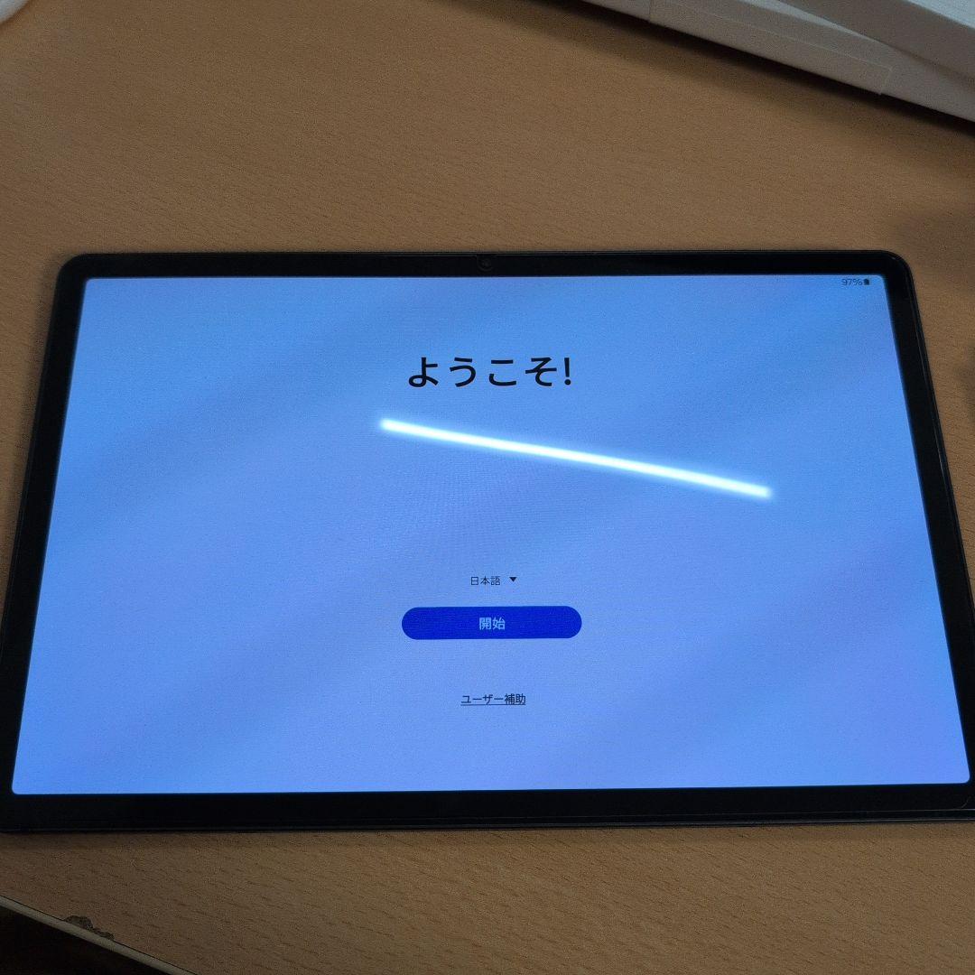 Galaxy Tab S9 国内版 8GB 128GB グラファイト