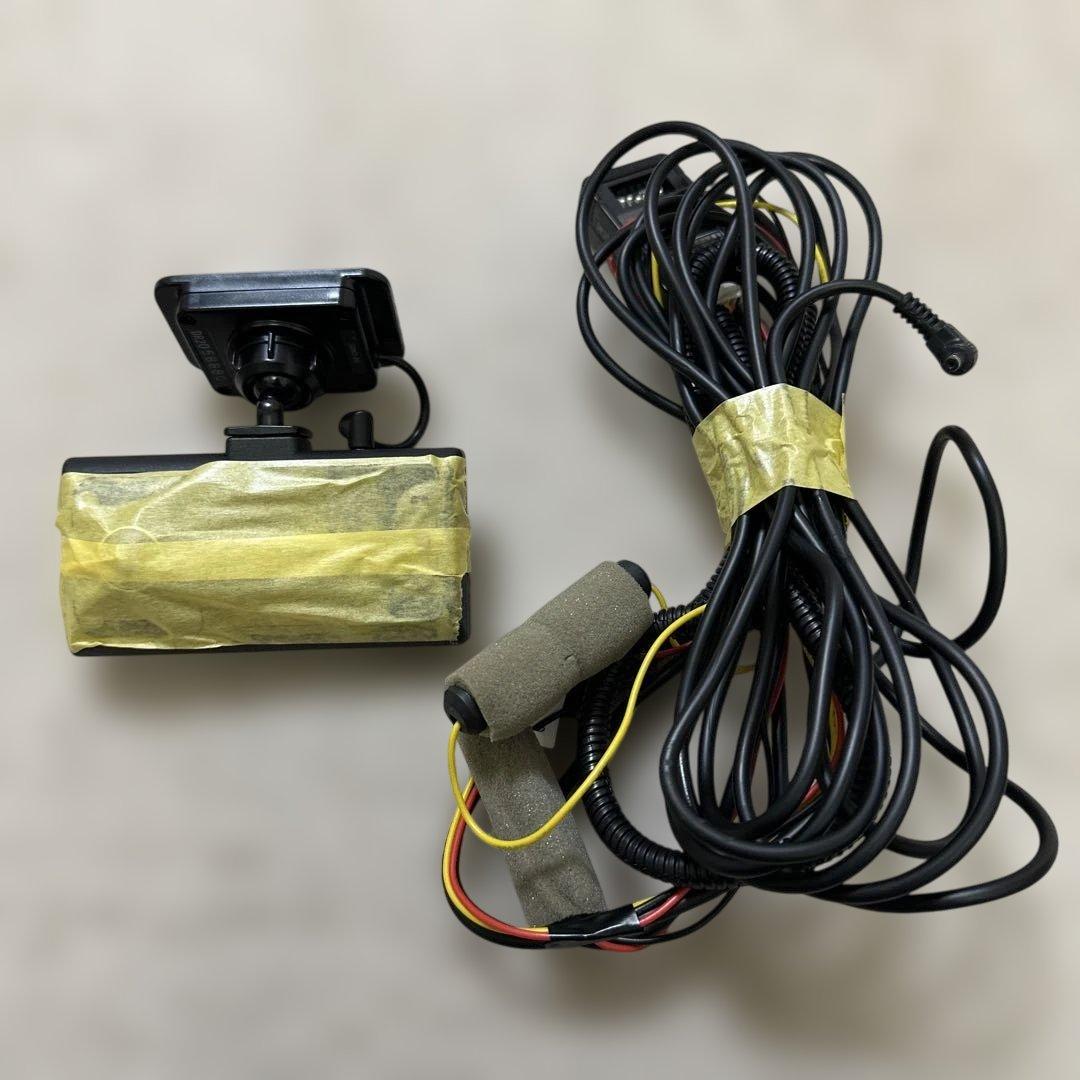 h*o様 CS-360FH ドライブレコーダー 2カメラ