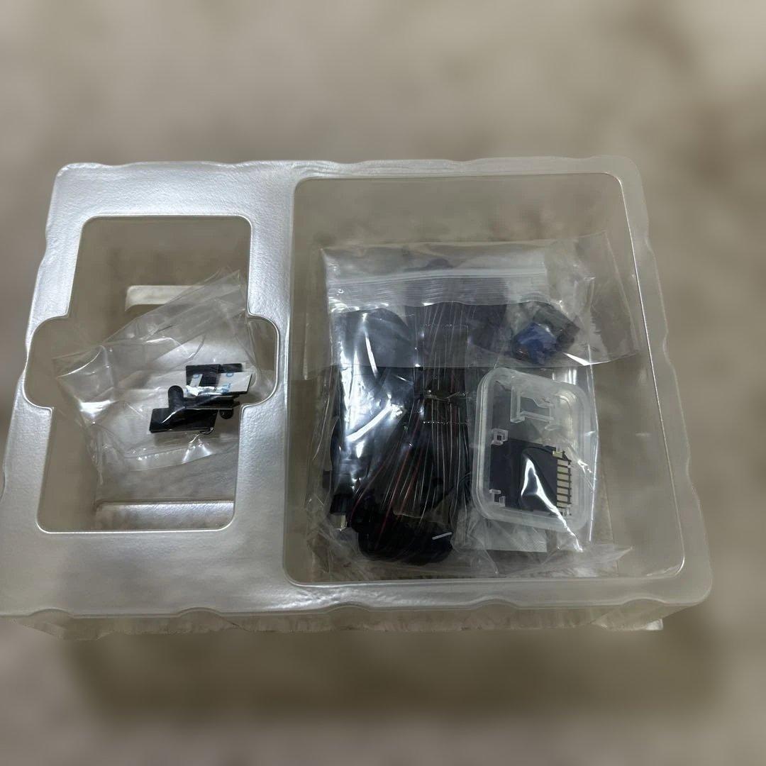 h*o様 CS-360FH ドライブレコーダー 2カメラ