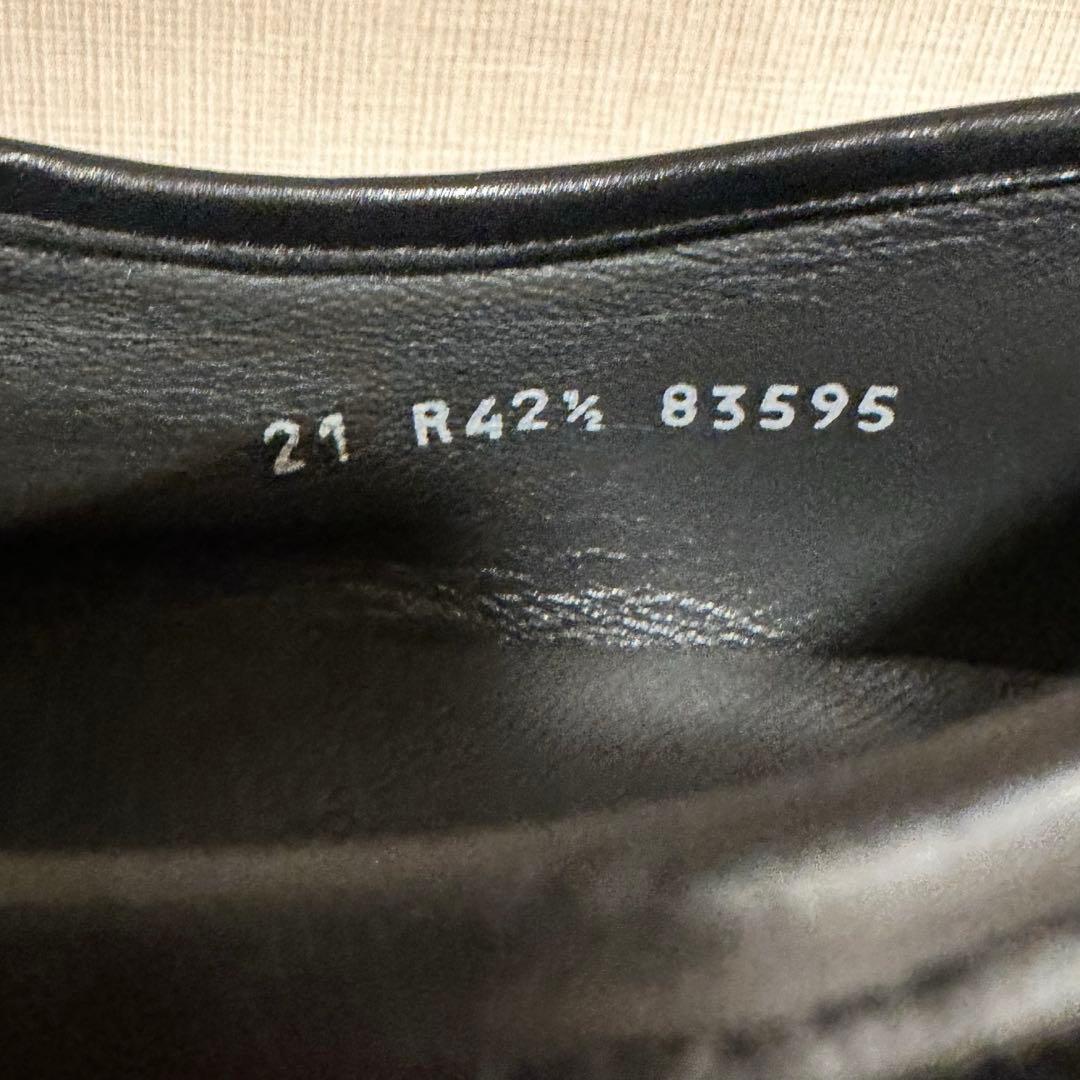 y's × Paraboot 28㎝ コラボブーツ