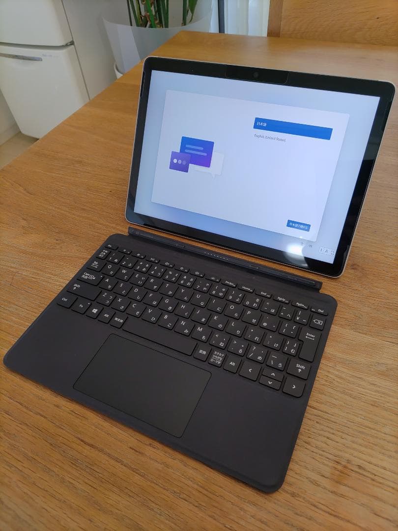 【美品】Microsoft Surface Go 3 純正キーボード・マウス 他