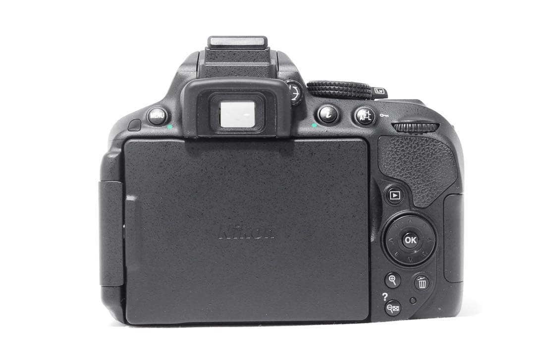 初心者おすすめ✨Nikon D5300 ダブルレンズ Wi-Fi 一眼レフ