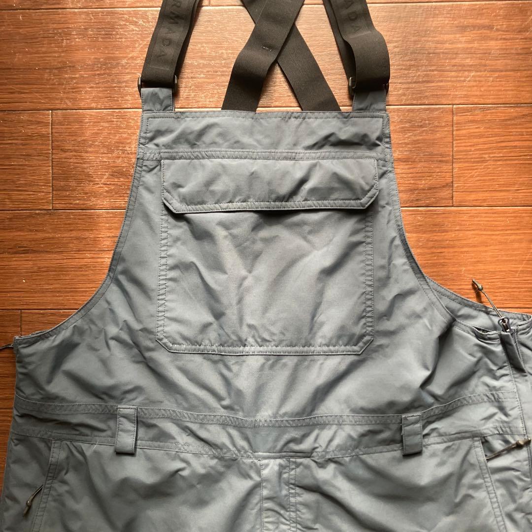 ARMADA アルマダ　スノーボード　スキー　ビブパンツ　オーバーオール2XL