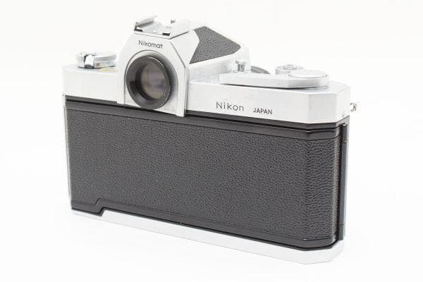 フィルムカメラ Nikon FT N NIKKOR-S Auto 50mm F1.4