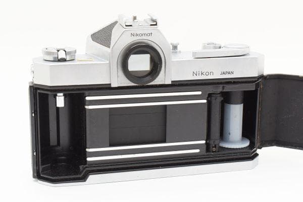 フィルムカメラ Nikon FT N NIKKOR-S Auto 50mm F1.4