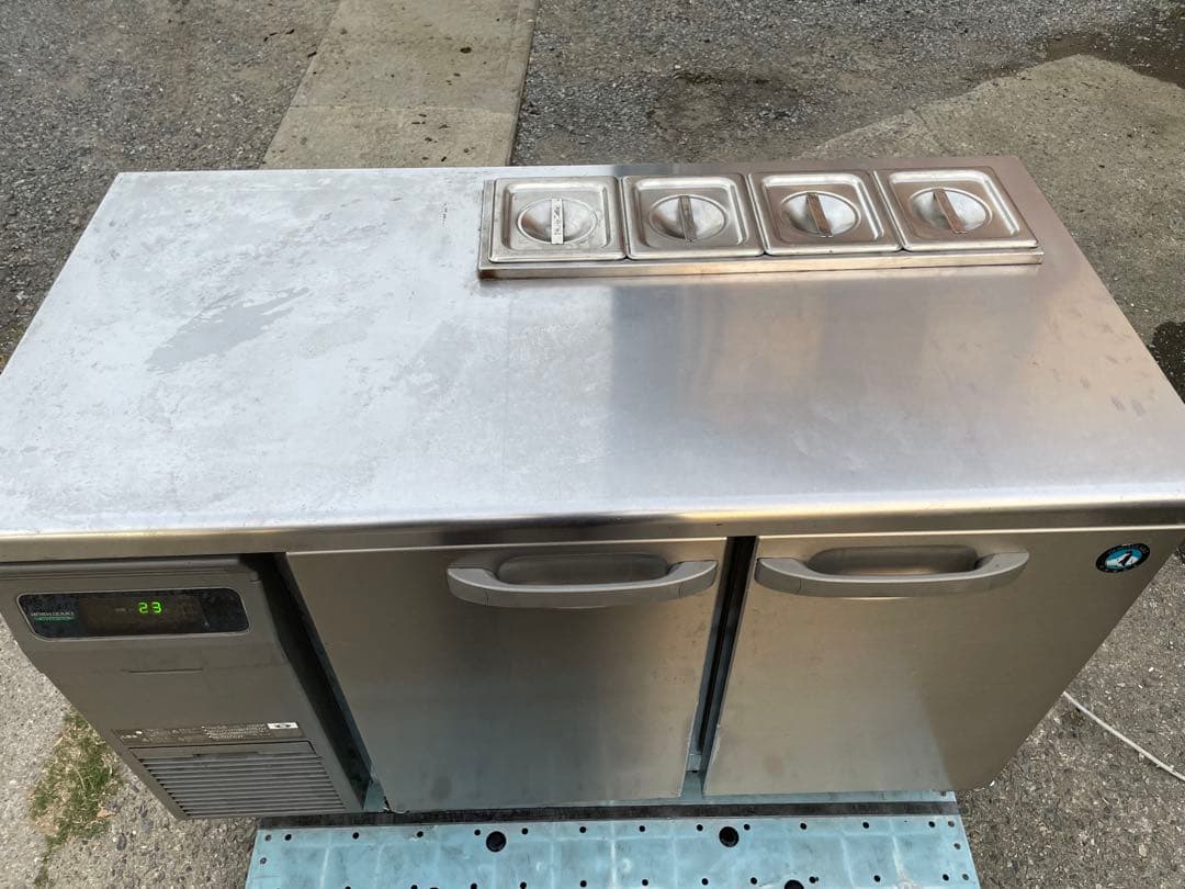 2021年製　ホシザキ　コールドテーブル　RT-120SNG-1-H　249L