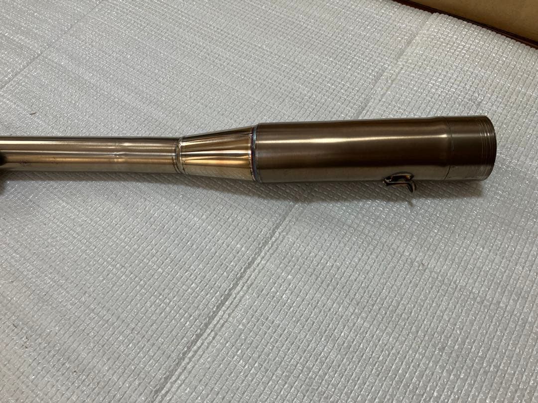 CT125 JA55 ヨシムラ マフラー カーボン 純正箱付 送料込み