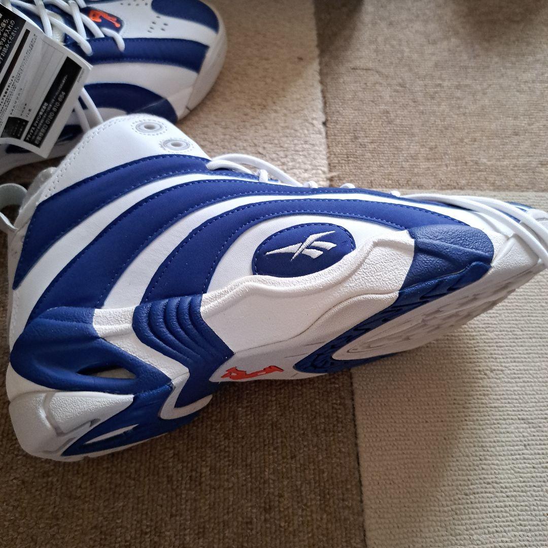 Reebok Shaqnosis バスケットシューズ　シャックノーシス