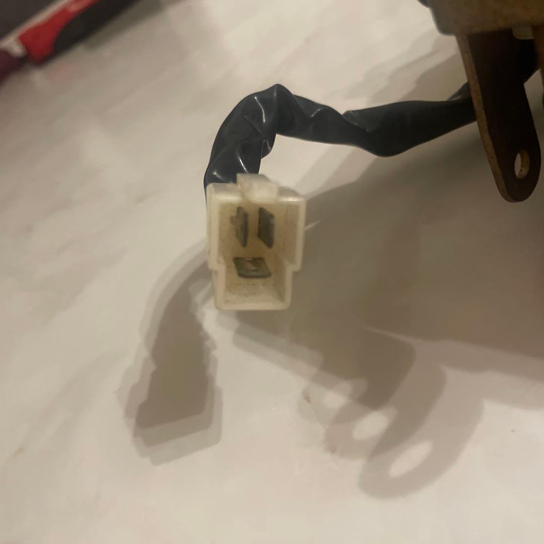 xjr400 4hm 純正テールランプ