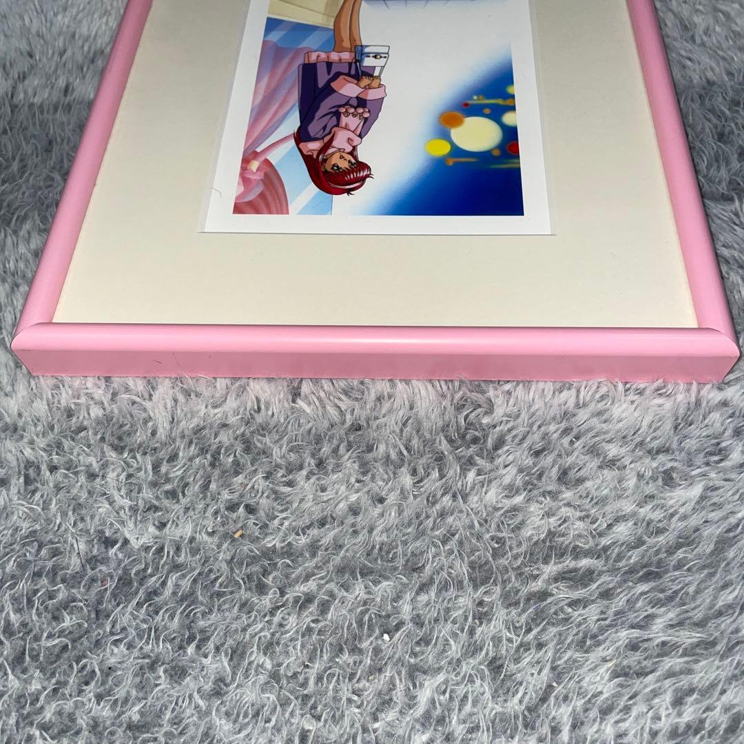 ギ*ン様 【限定300枚希少品】ときめきメモリアル 藤崎詩織 フレーム付き リト