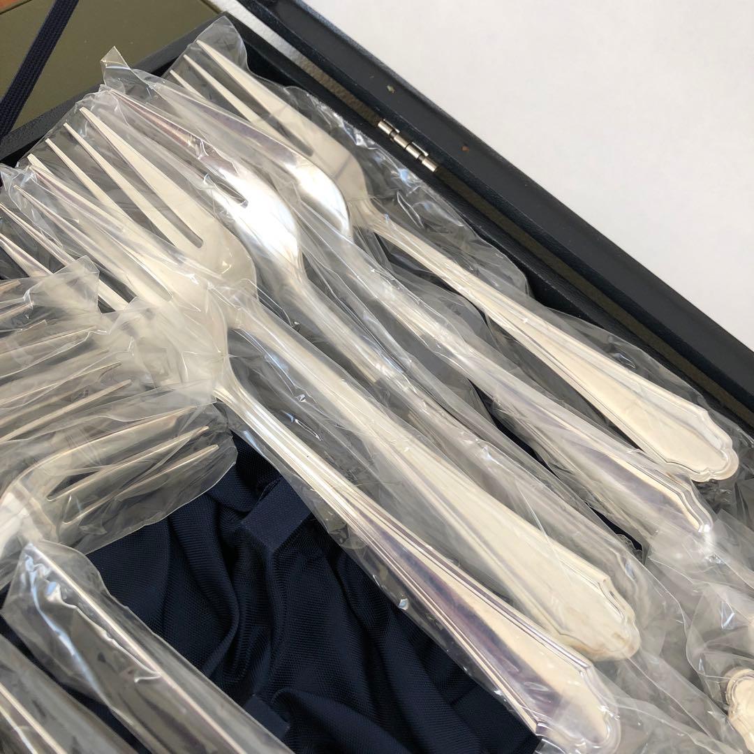 未使用　Fortnum＆Mason LONDON カトラリー25本　SP 希少