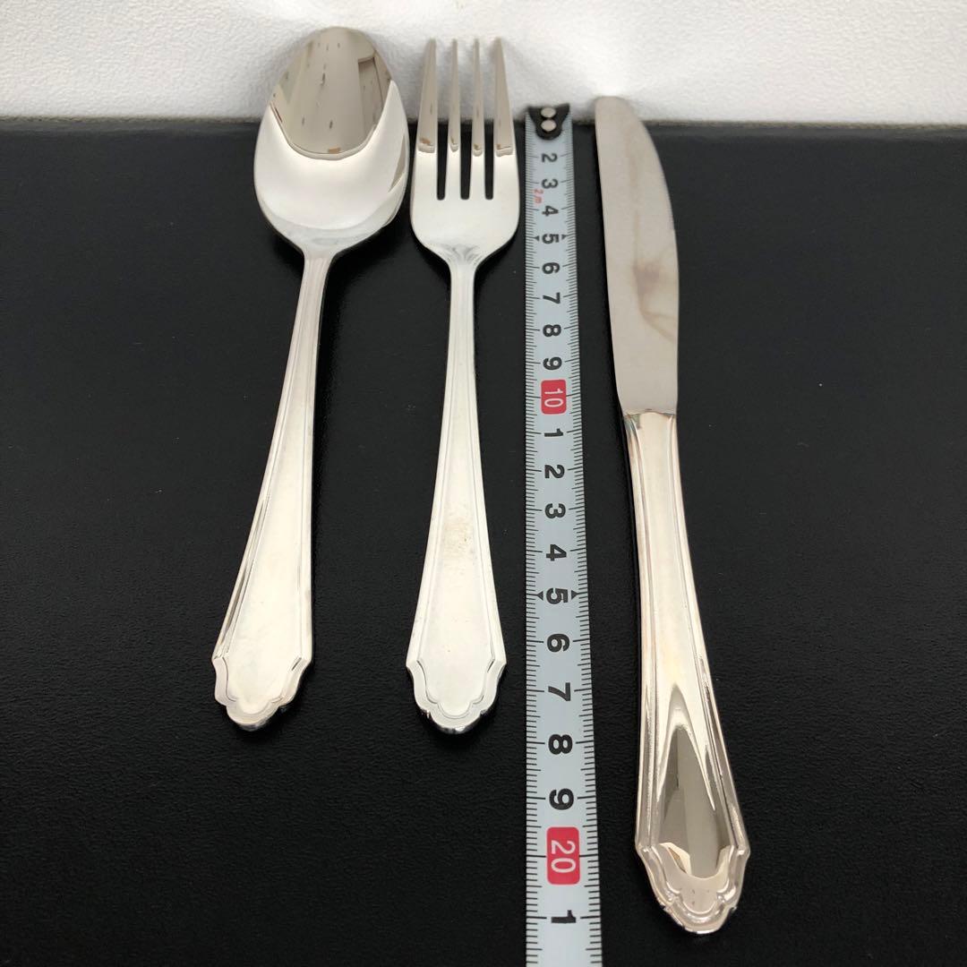 未使用　Fortnum＆Mason LONDON カトラリー25本　SP 希少