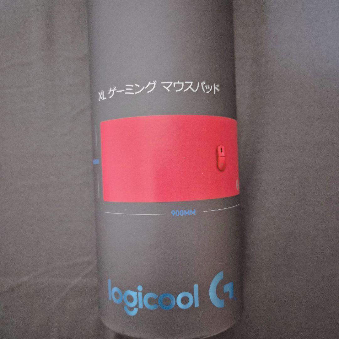 【匿名配送】 Logicool G ゲーミングマウスパッド G840 マゼンタ
