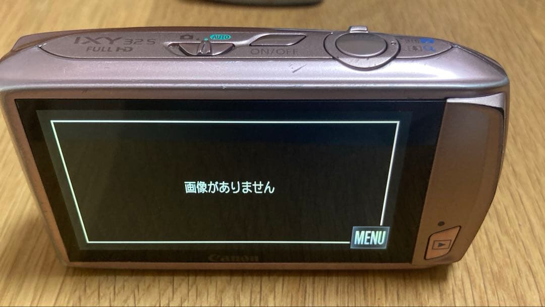 Canon IXY 32S PC1682 デジタルカメラ