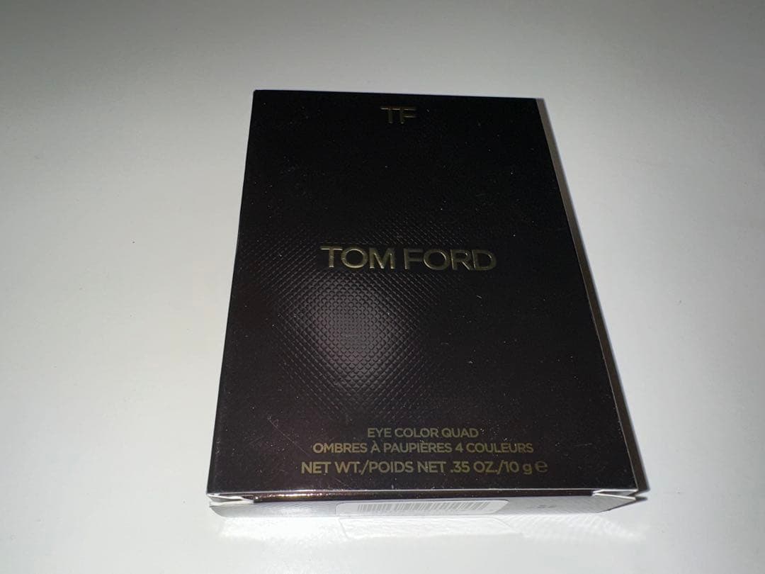 トム・フォードビューティ アイカラークォード 01ゴールデン ミンク