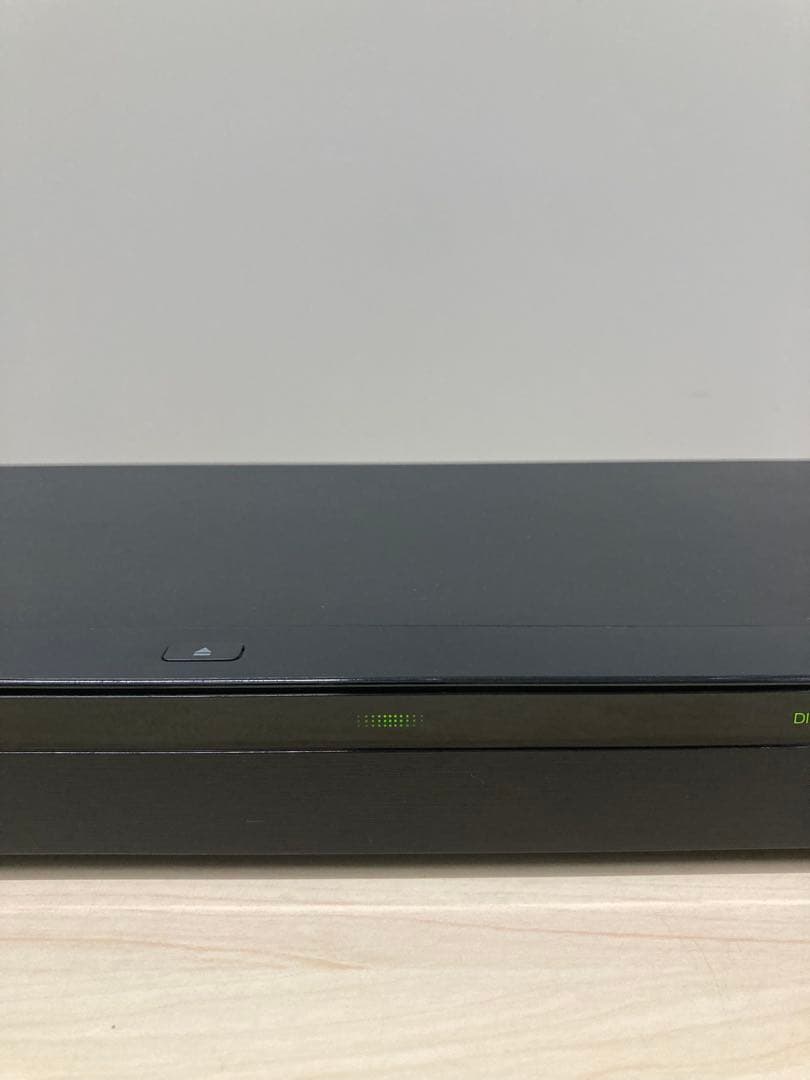 綺麗　TOSHIBA REGZA ブルーレイ　DBR-Z 610