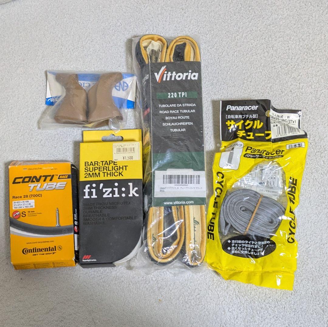 ロードバイク、SUNTOUR superbe pro まとめ売り