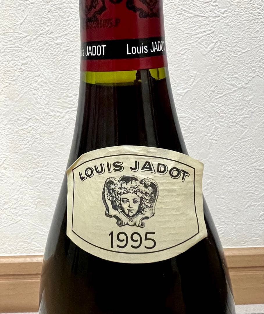 1995 ルイ・ジャド コルトン グラン・クリュ シャブリ セット 正規輸入品