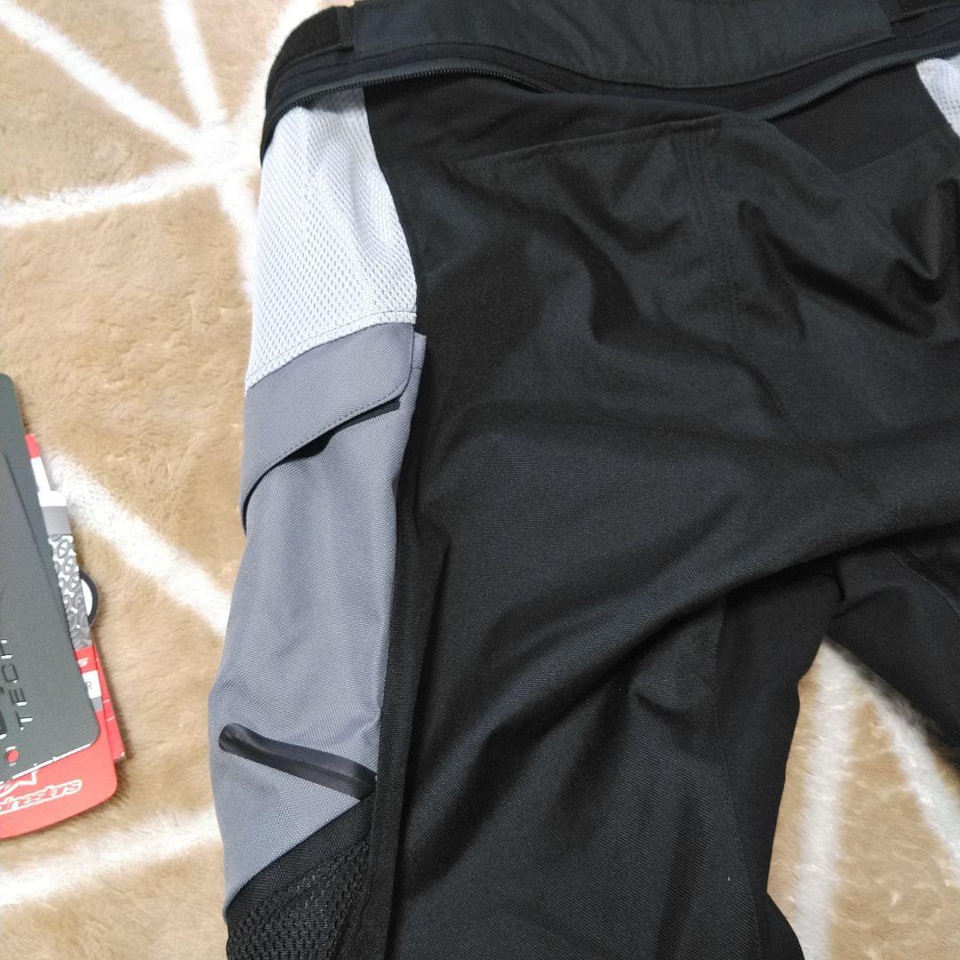 ALPINESTARS ANDES AIR ドライスターパンツ　M 新品未使用