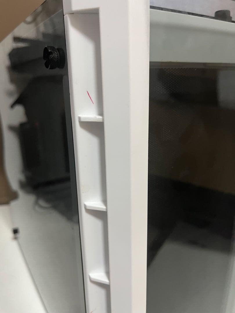 値下げしました！Corsair ミドルタワーPCケース ATX RGBファン付属