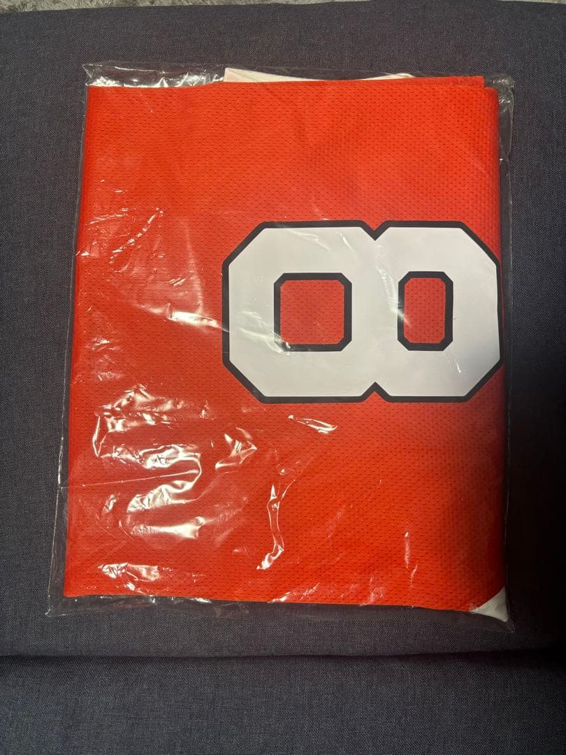 【美品】JBA公式 バスケットボール レプリカユニフォーム 八村塁