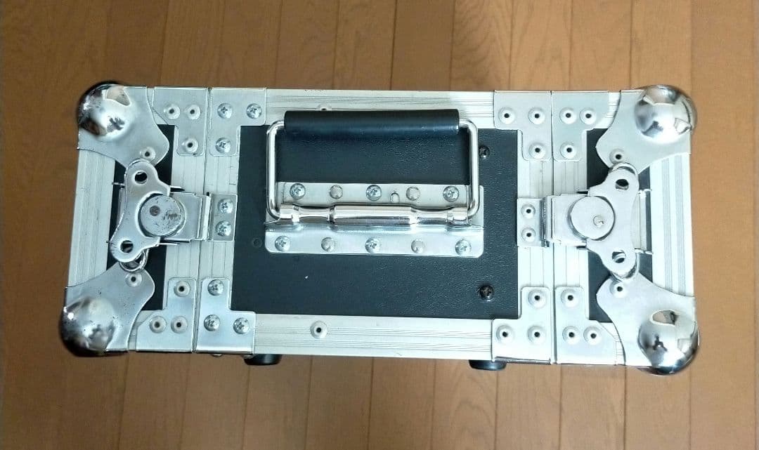 3Uラック付エフェクター