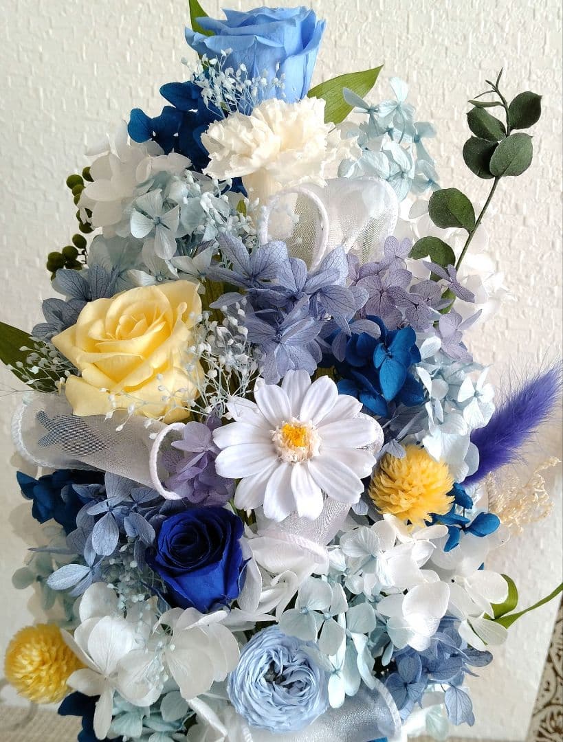 専用 ティアラ様♪プリザーブドフラワー お供え 仏花