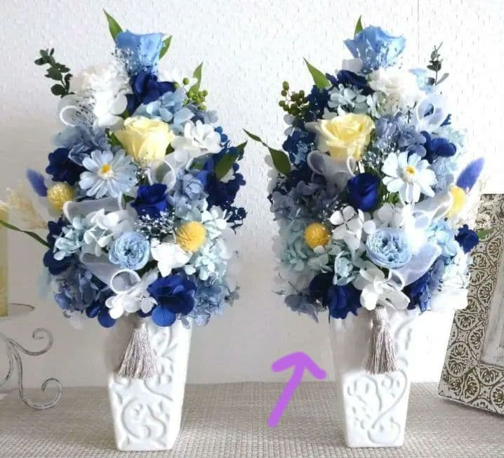 専用 ティアラ様♪プリザーブドフラワー お供え 仏花