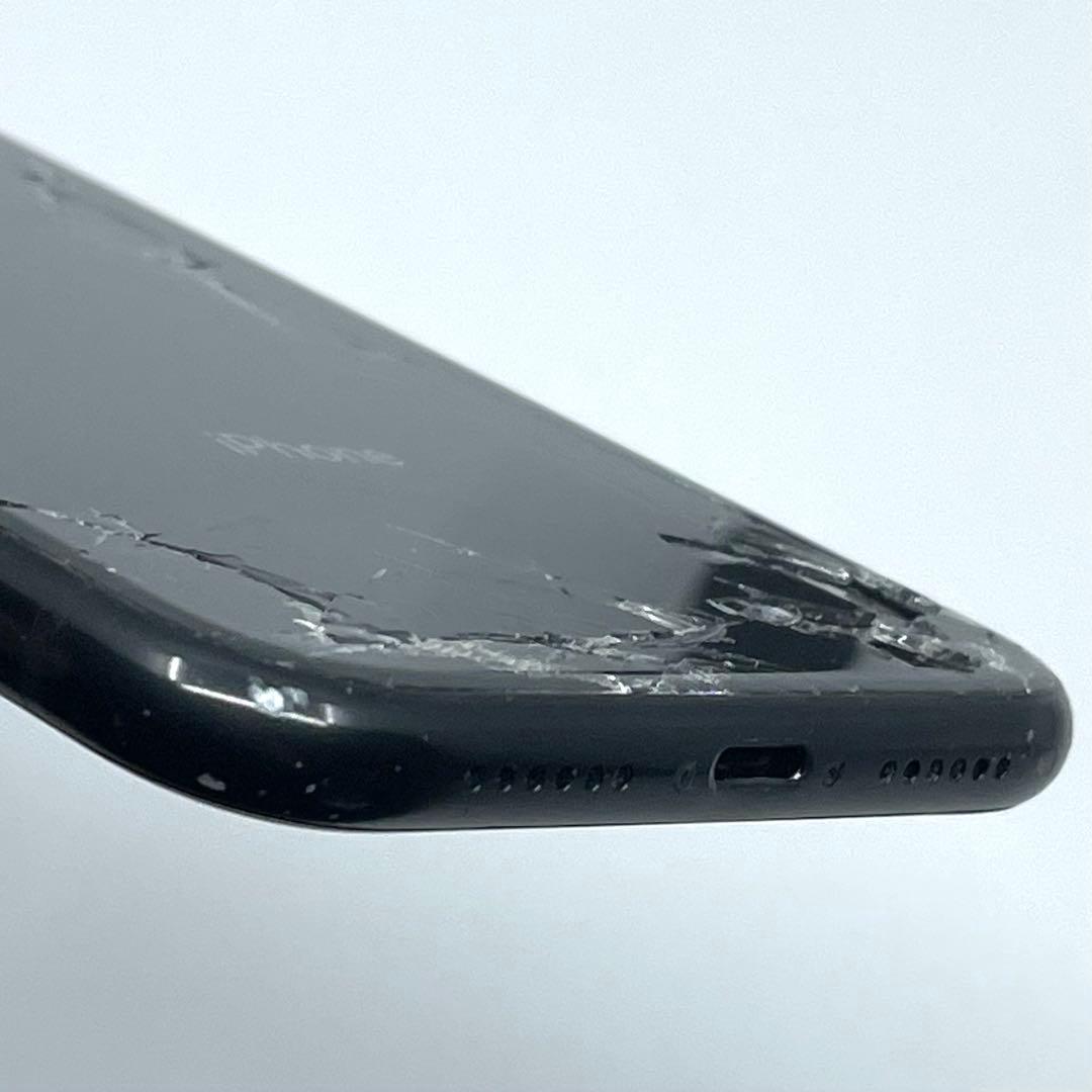 iPhone XR ブラック 128GB