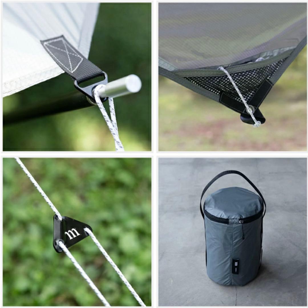 【MURACO ムラコ】SINKER 4 GREY シンカー4グレー