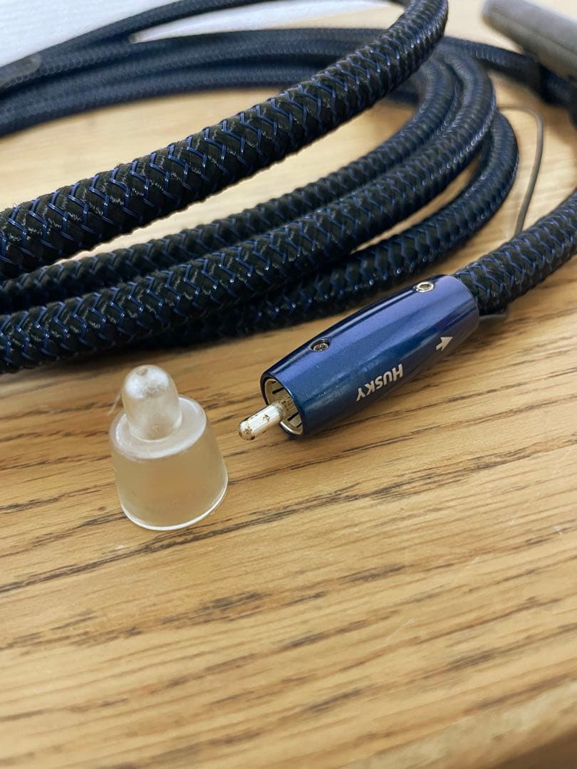 AudioQuest Husky サブウーファーケーブル 3m