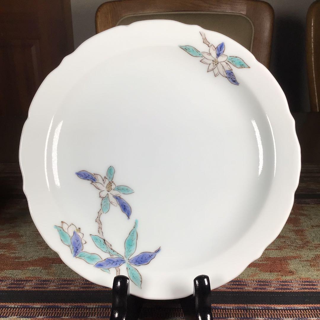 『スタうー特価』　有田焼　岩尾對山　お茶茶碗　中皿　5組　急須