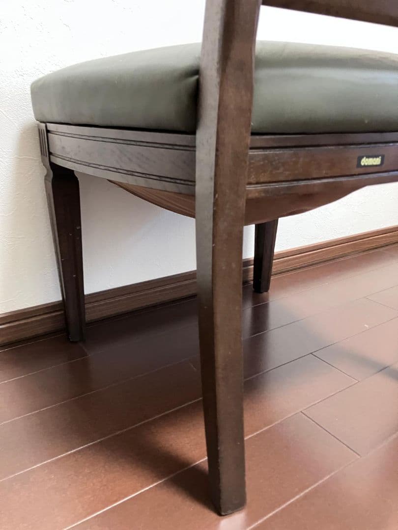 カリモク Domani ダイニングチェア6