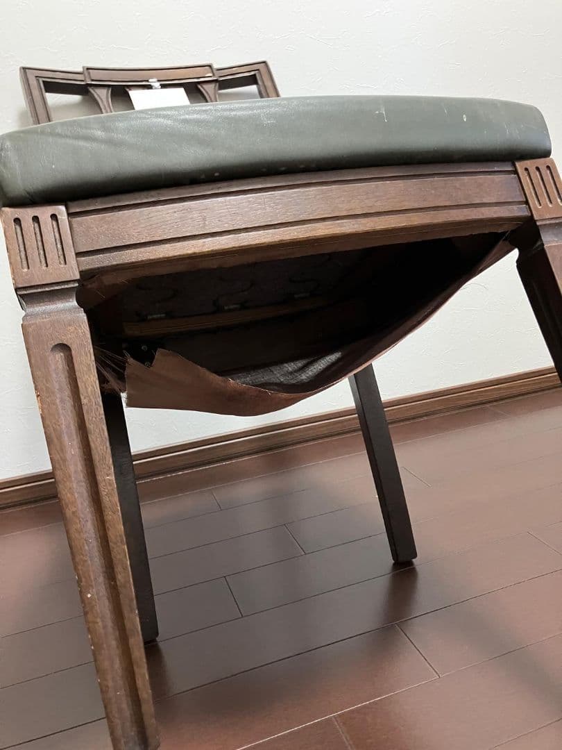 カリモク Domani ダイニングチェア6