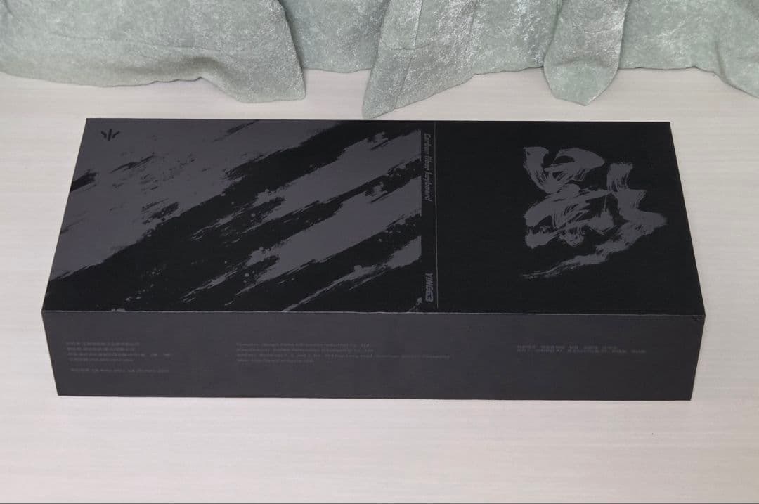 キーボード WLMOUSE Ying 63 LING