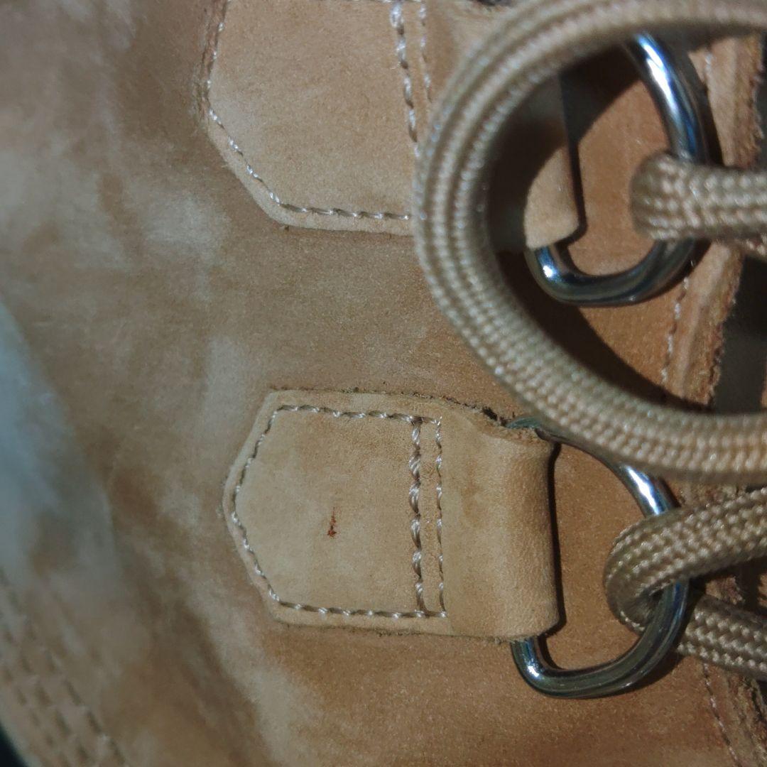 近々取消 SORELCARIBOU WATERPROOFUS92～3回使用中古品