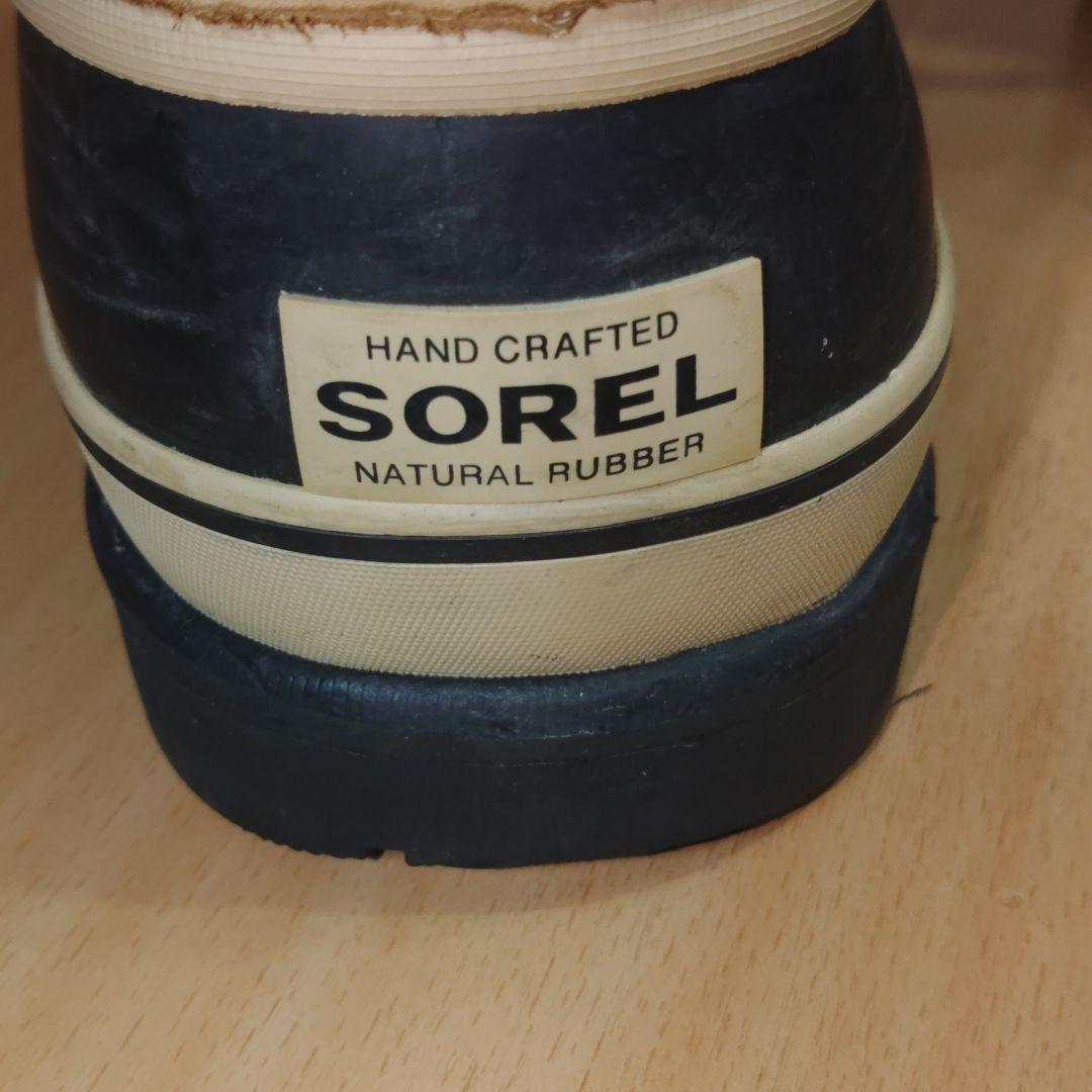 近々取消 SORELCARIBOU WATERPROOFUS92～3回使用中古品