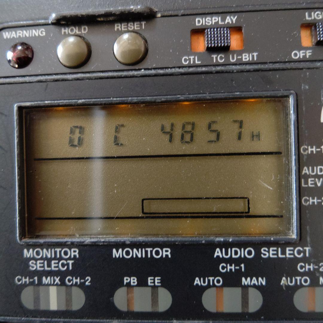 SONY BVW-D600 業務用ビデオカメラ