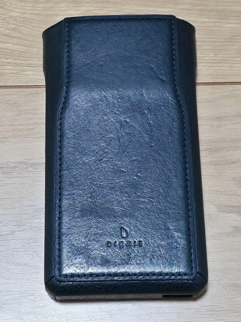 SONY NW-WM1ZM2 ゴールド✨️美品✨️本革ケース付