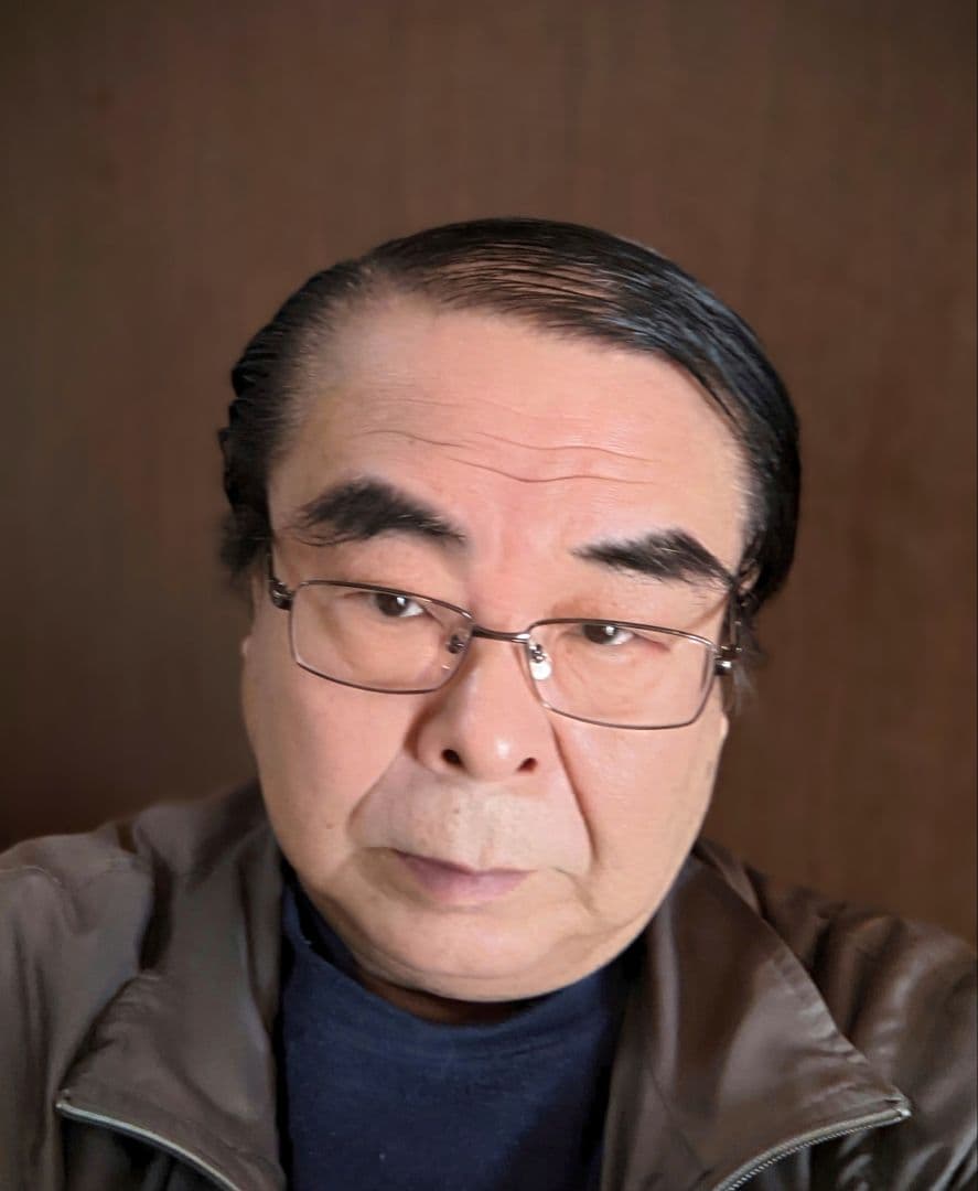 平和観音さま　完全手彫り　　　　　　　　作品番号 Aー2　4月から値上げ