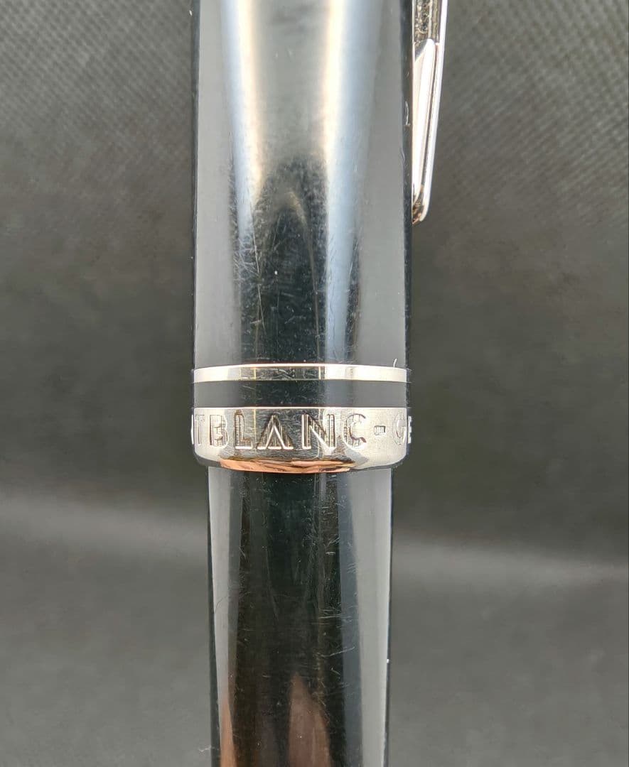 モンブラン　MONTBLANC 　ツイスト式ボールペン　ジェネレーション
