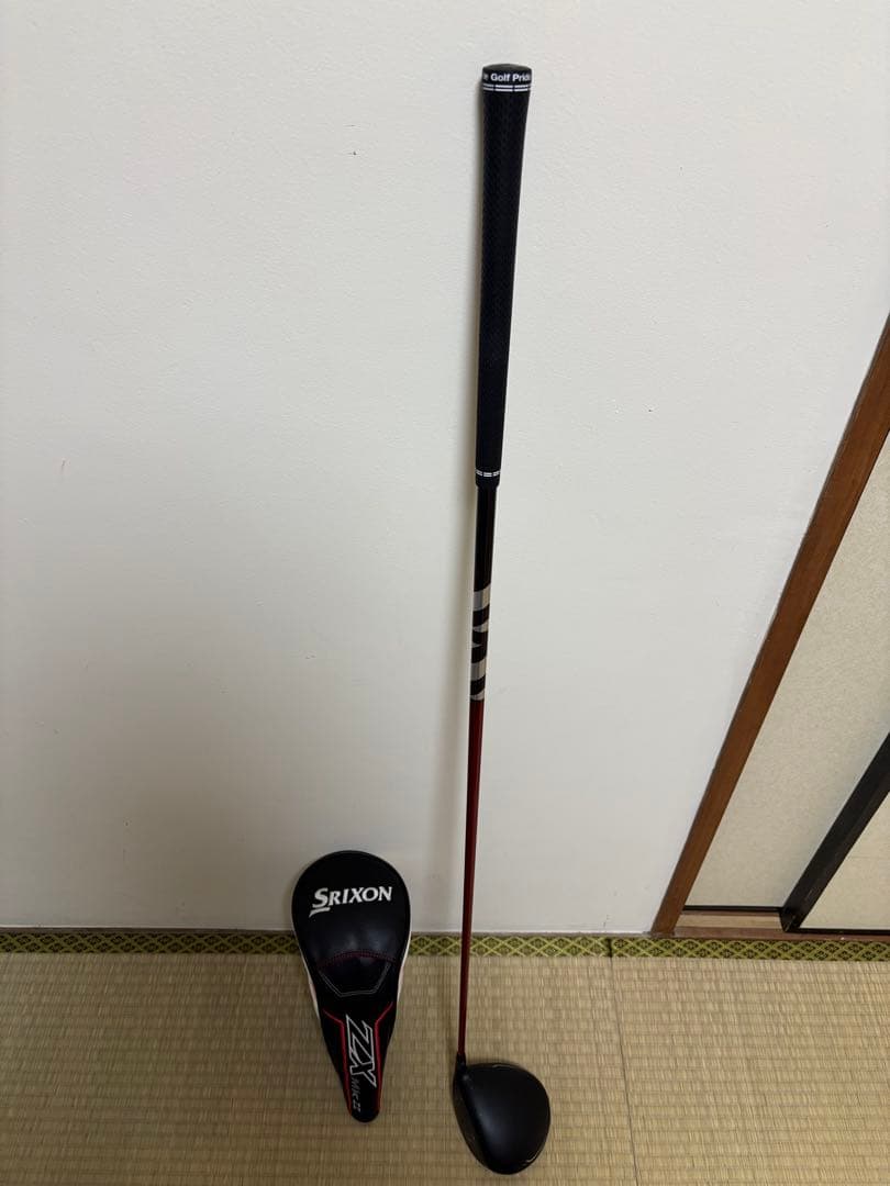 SRIXON ZX5 Mk II 9.5° ドライバー　レフティー