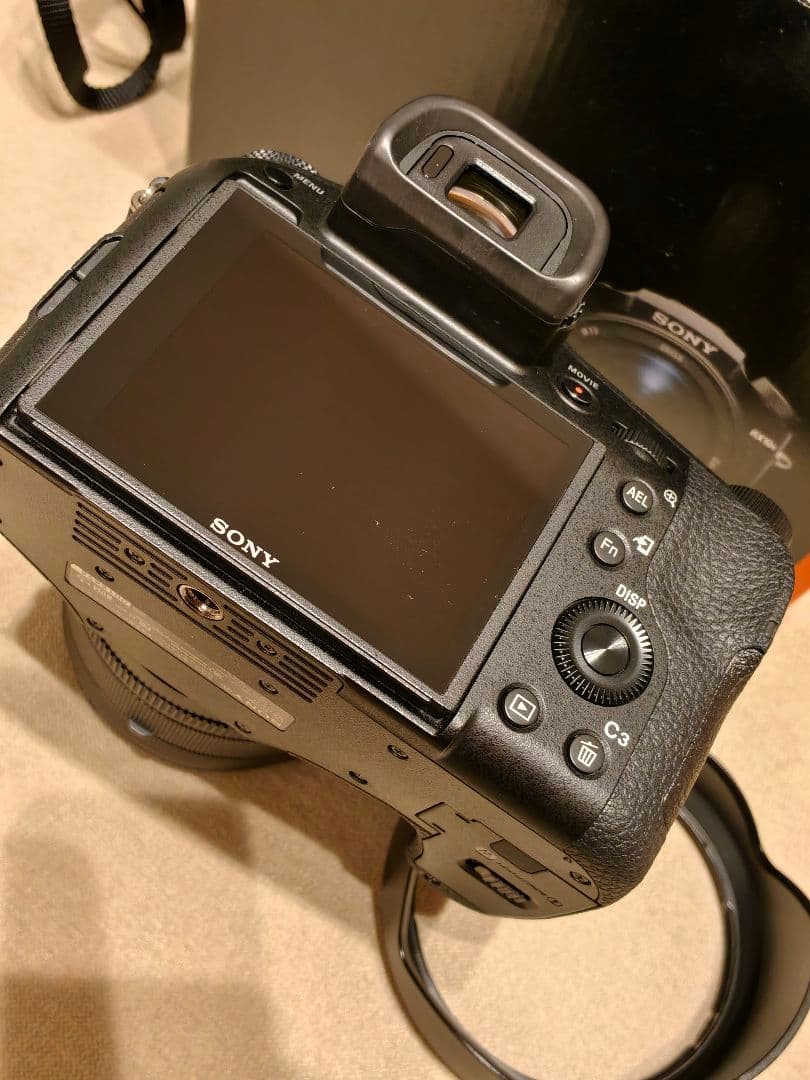 大幅値引き！SONY RX10 m4 RX10 IV メーカーチェック済 美品