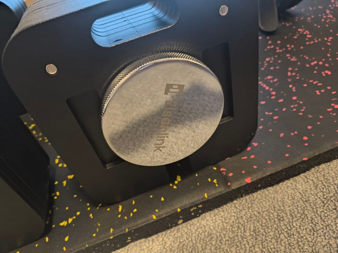 Eisenlink アイゼンリンク 可変ダンベル 36kg