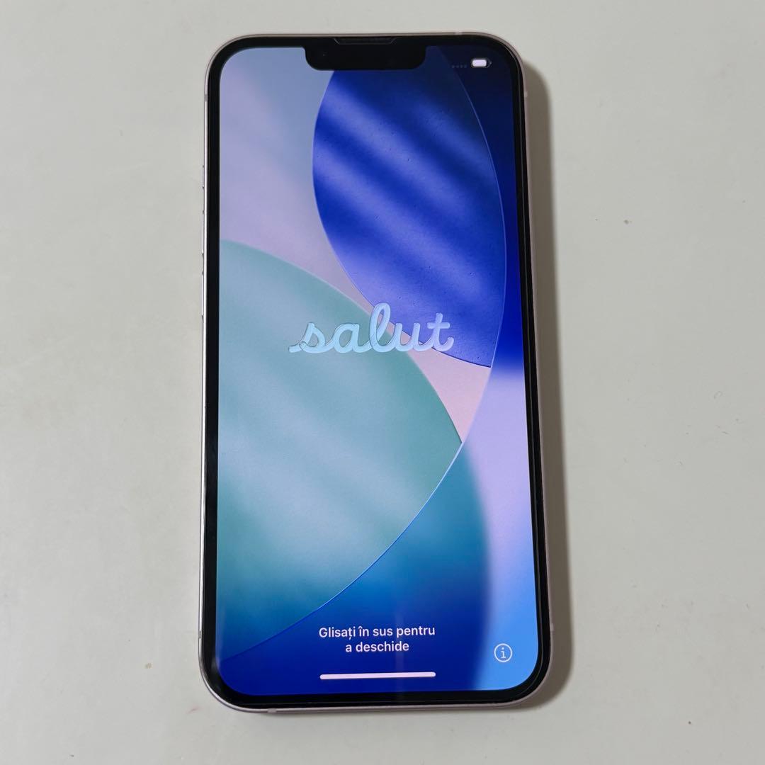 iPhone13 本体 ピンク 128GB