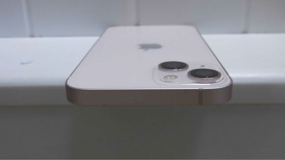 iPhone13 本体 ピンク 128GB