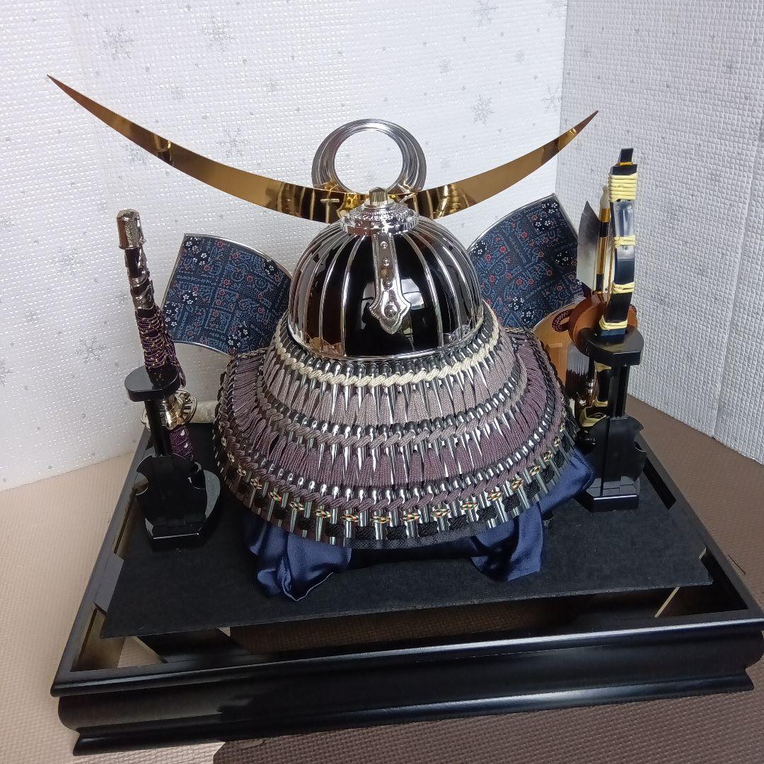 吉徳　御着用　兜　上杉謙信